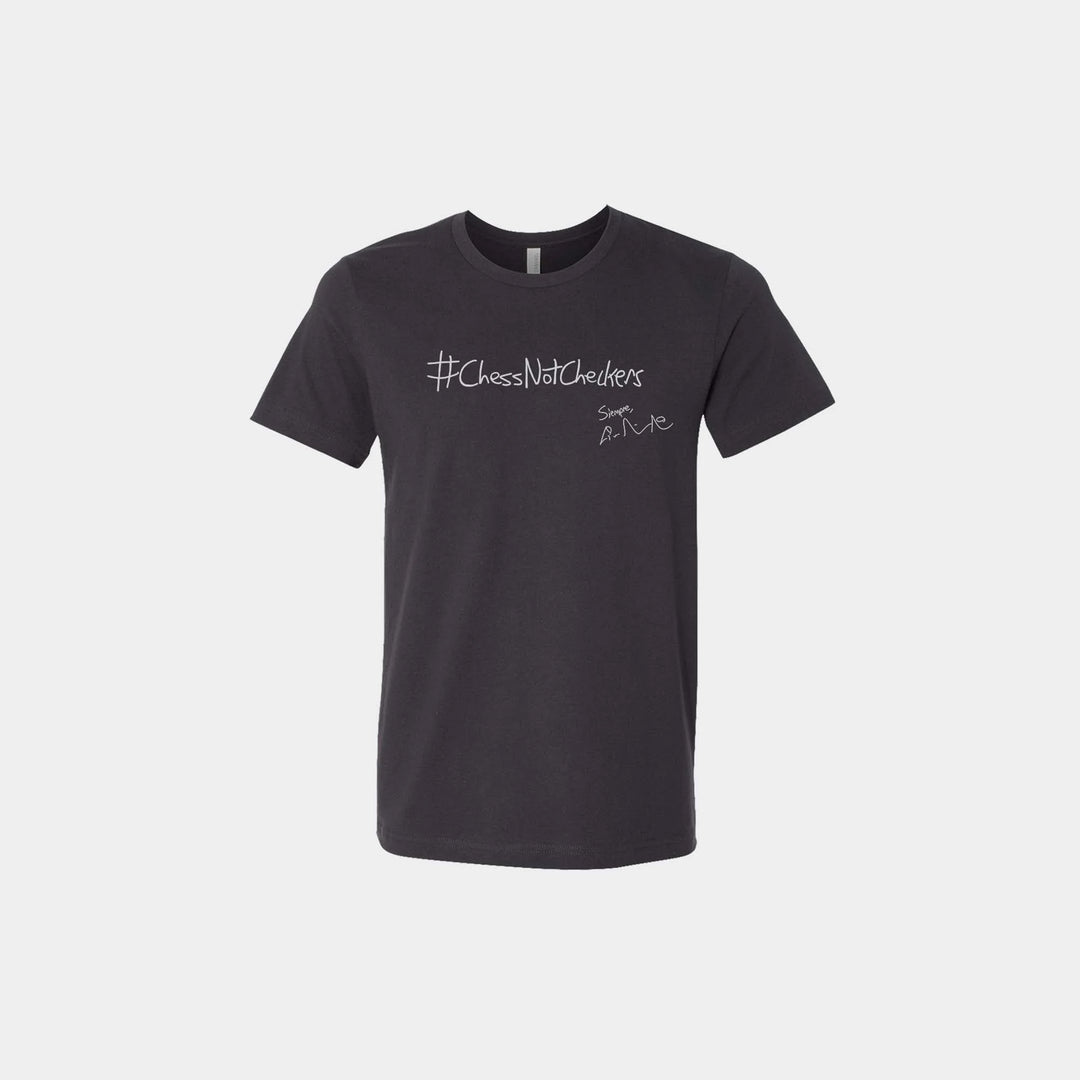Chess Not Checkers Unisex Crew