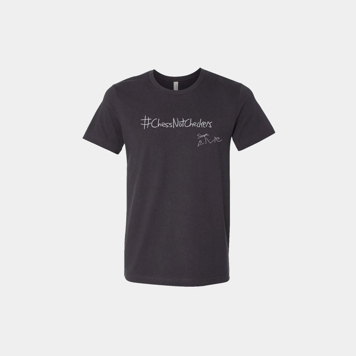 Chess Not Checkers Unisex Crew