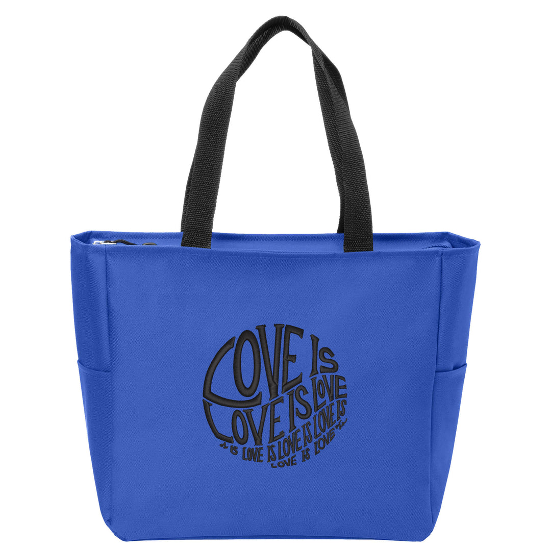 Circle of Love Tote Bag
