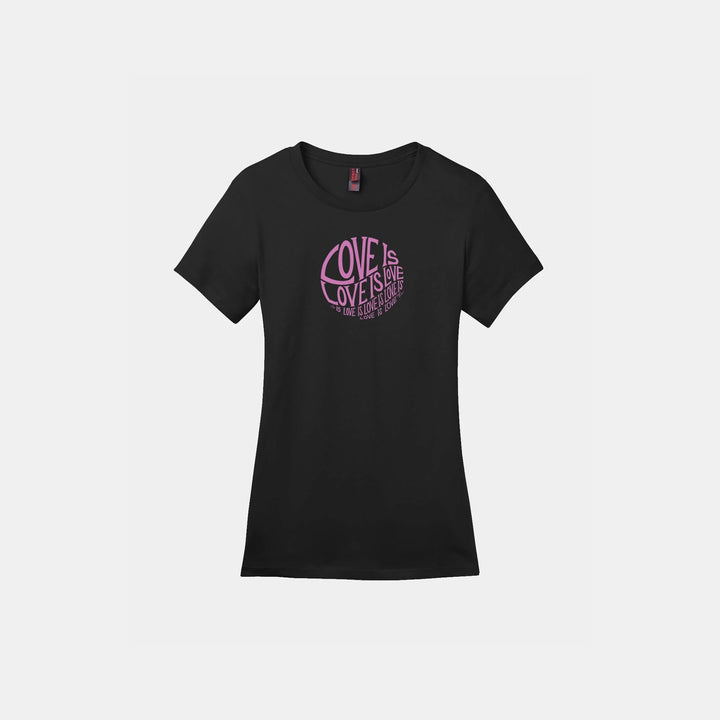 Circle of Love Ladies Crew