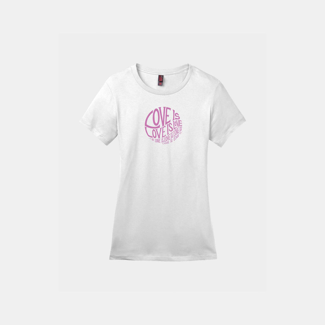 Circle of Love Ladies Crew