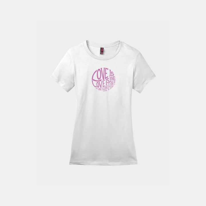 Circle of Love Ladies Crew