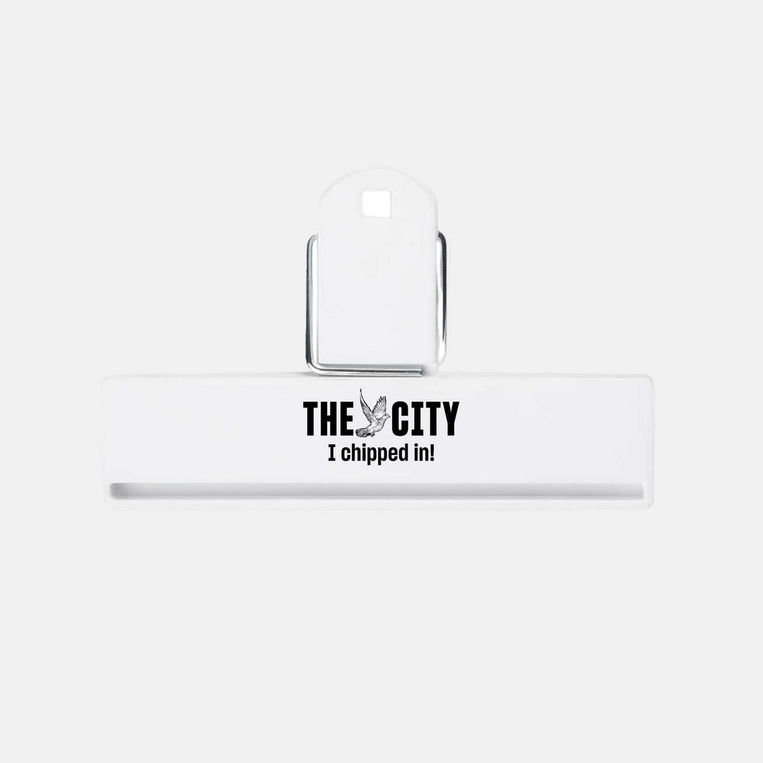 The City Chip Clip