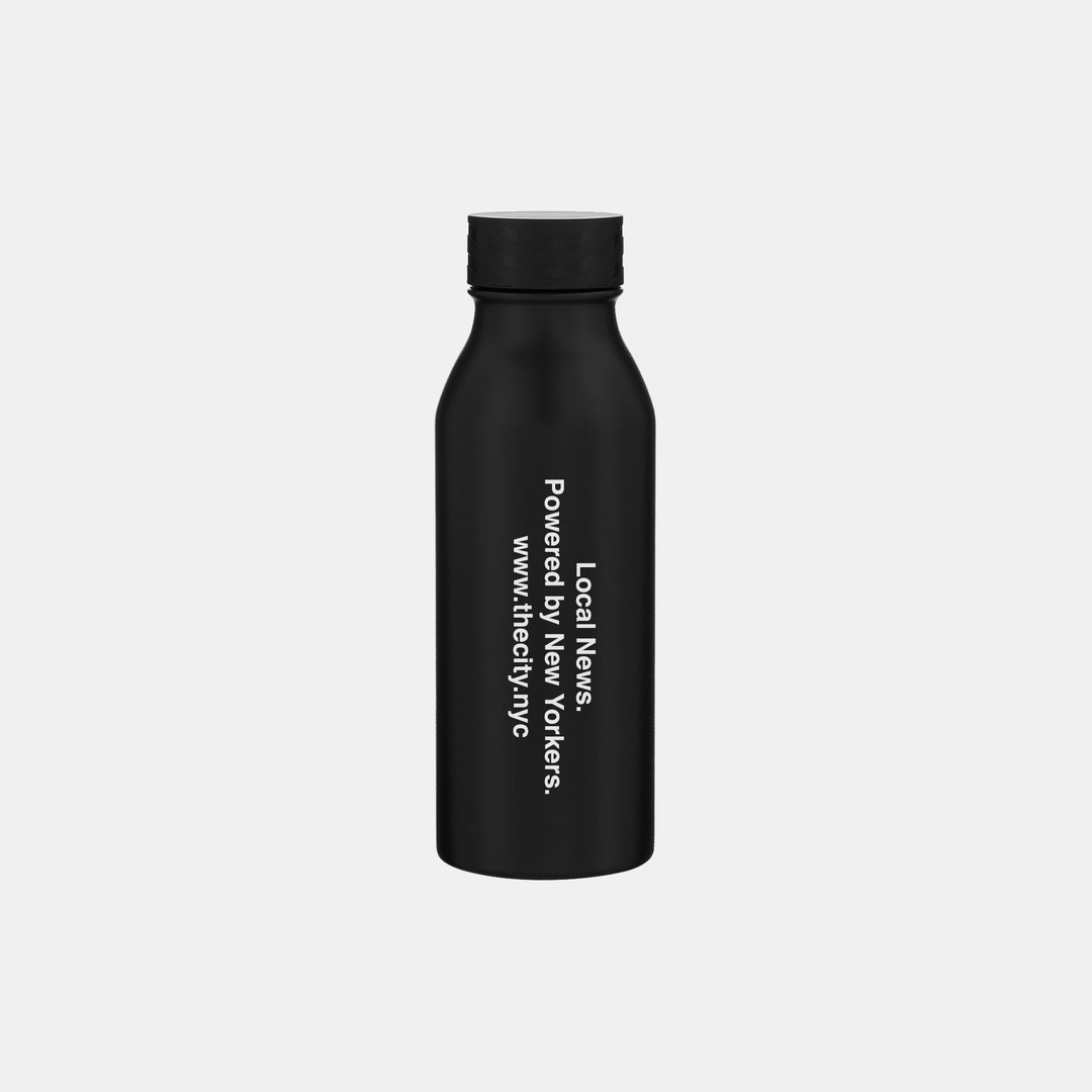 The City Water Bottle