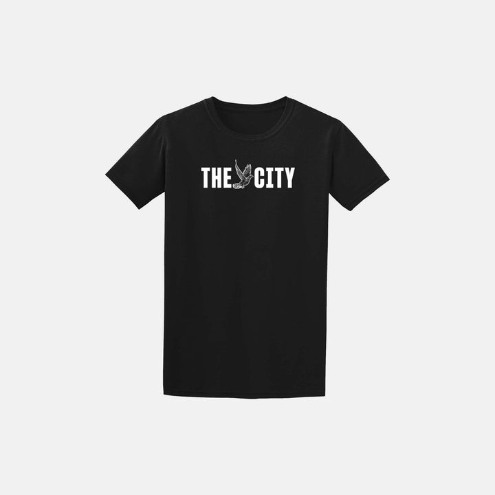 The City Unisex Crew
