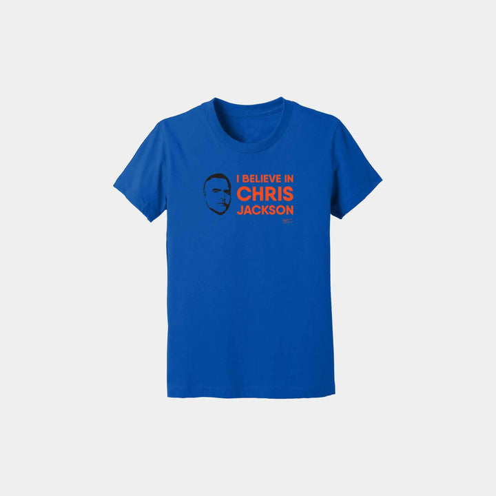 I Believe in Chris Jackson Youth Crew