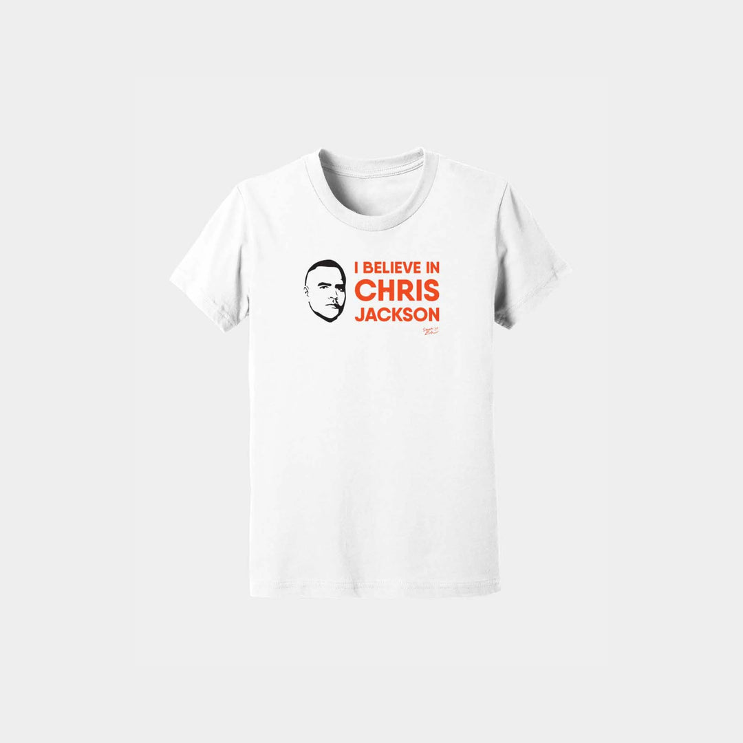 I Believe in Chris Jackson Youth Crew