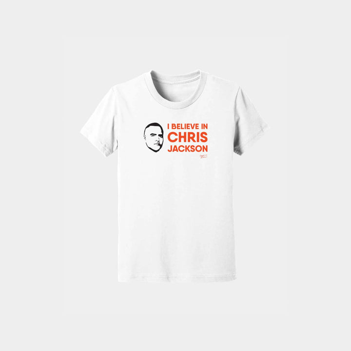 I Believe in Chris Jackson Youth Crew