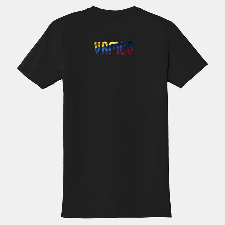 Padel Flags Unisex Cotton Crew - LATAM Region