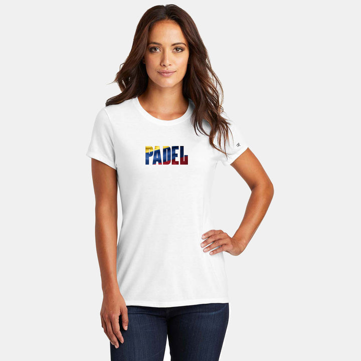 Padel Flags Ladies Crew  - LATAM Region