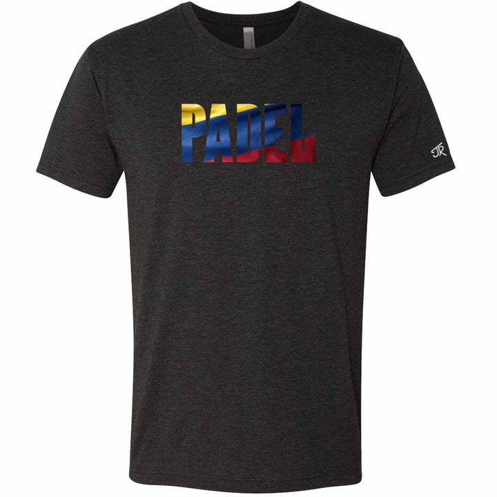 Padel Flags Unisex Tri-Blend Crew - LATAM Region