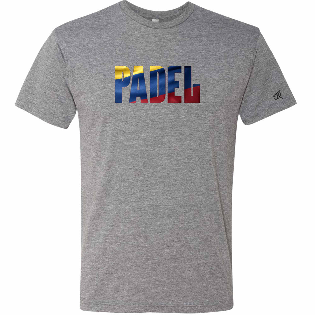 Padel Flags Unisex Tri-Blend Crew - LATAM Region