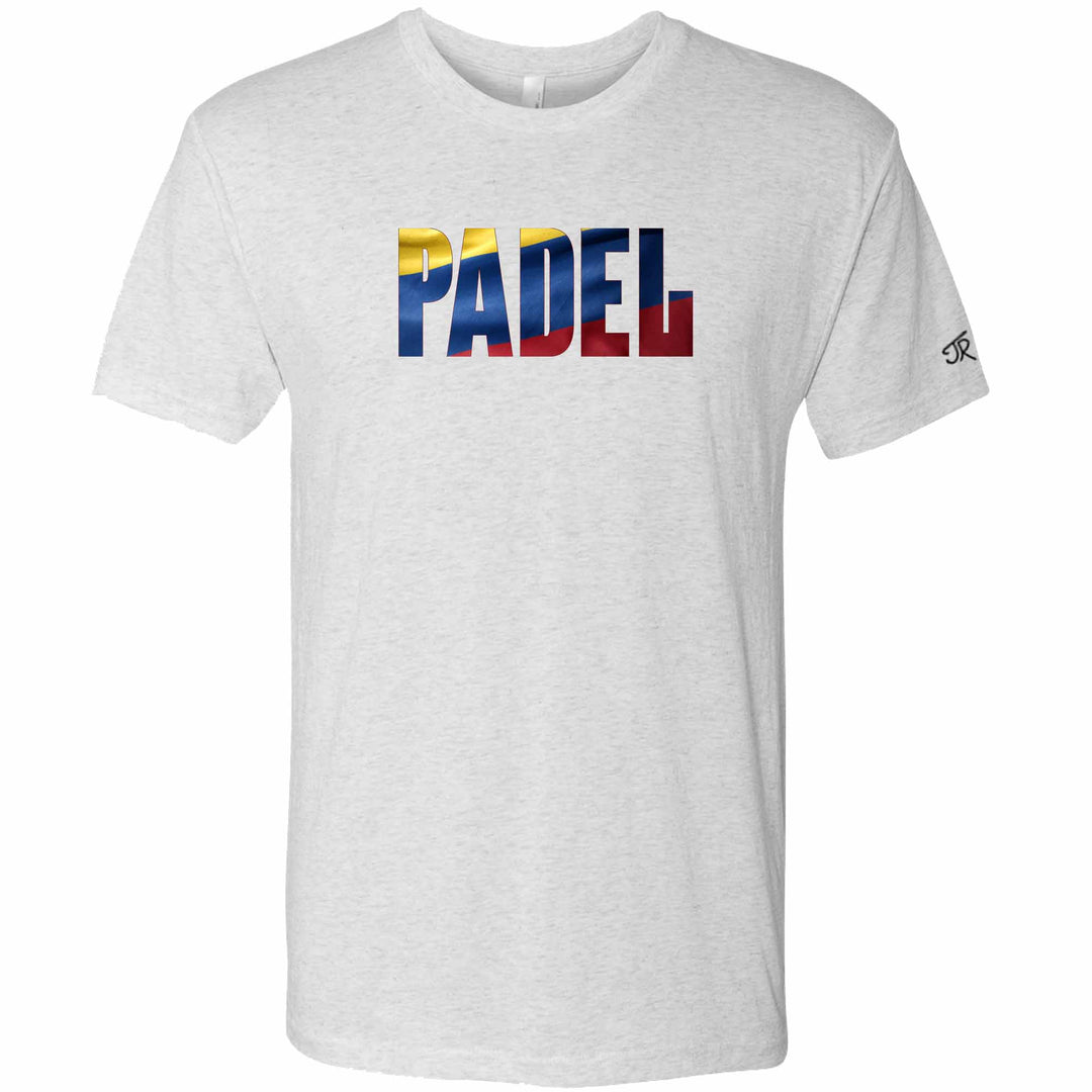 Padel Flags Unisex Tri-Blend Crew - LATAM Region