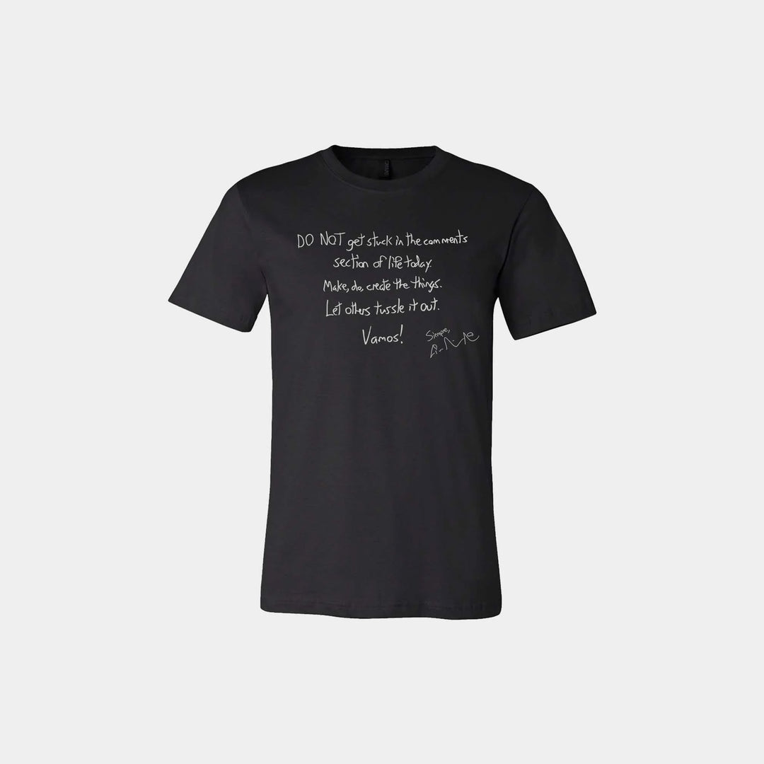 Do NOT Get Stuck Unisex Crew