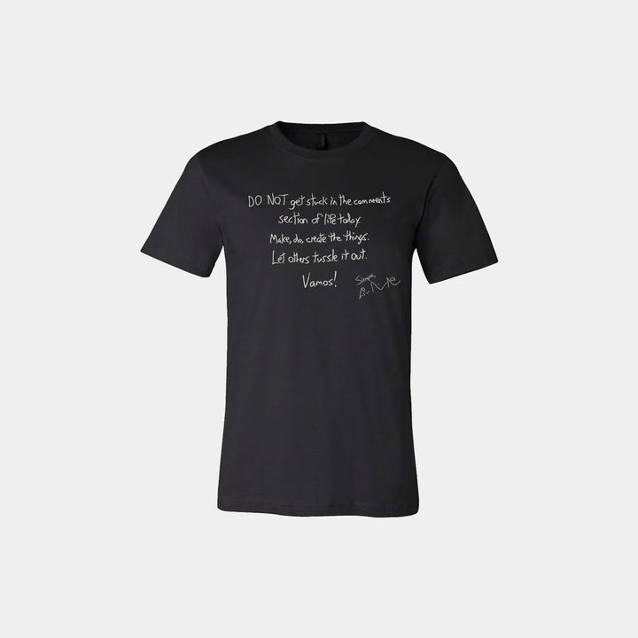 Do NOT Get Stuck Unisex Crew