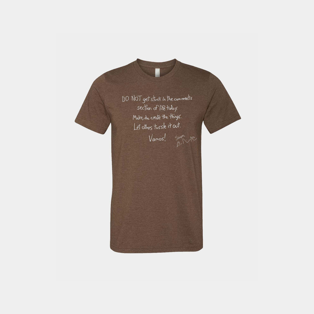 Do NOT Get Stuck Unisex Crew
