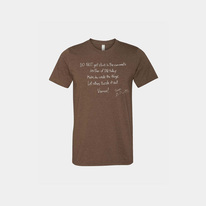 Do NOT Get Stuck Unisex Crew