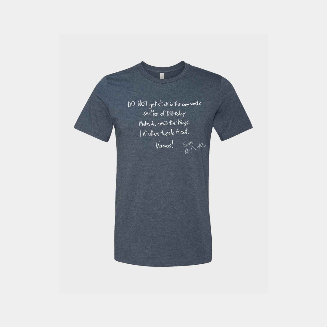 Do NOT Get Stuck Unisex Crew