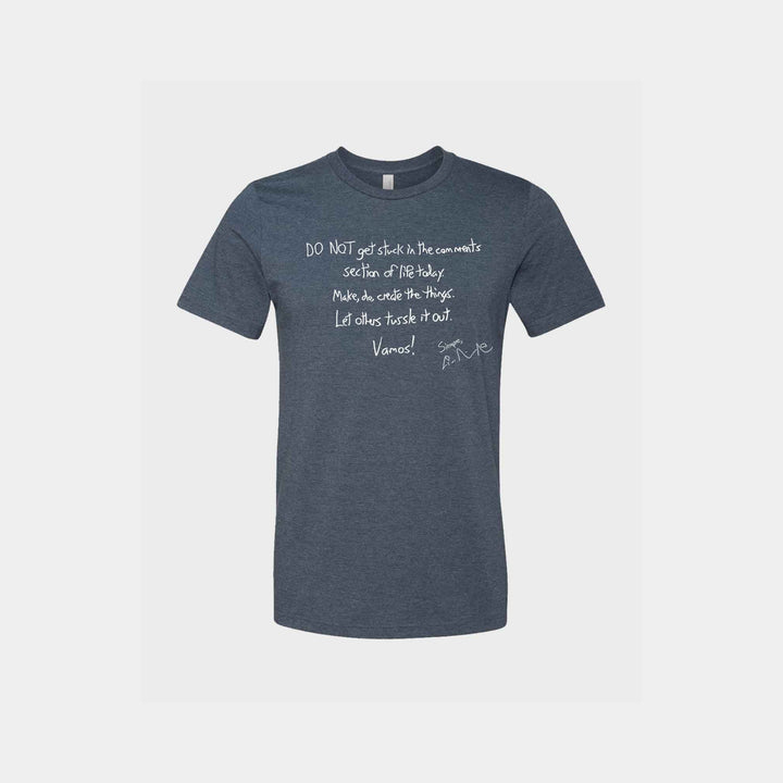 Do NOT Get Stuck Unisex Crew