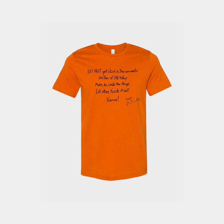 Do NOT Get Stuck Unisex Crew