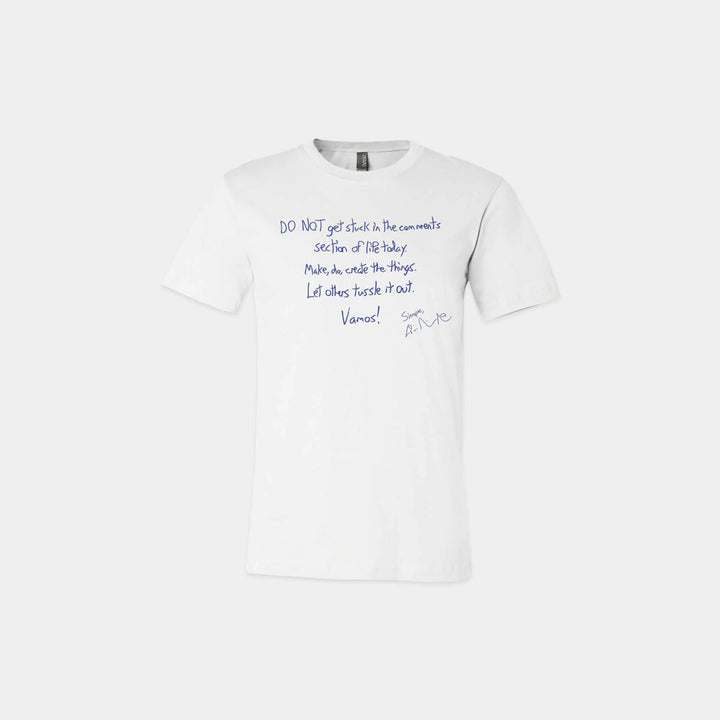 Do NOT Get Stuck Unisex Crew