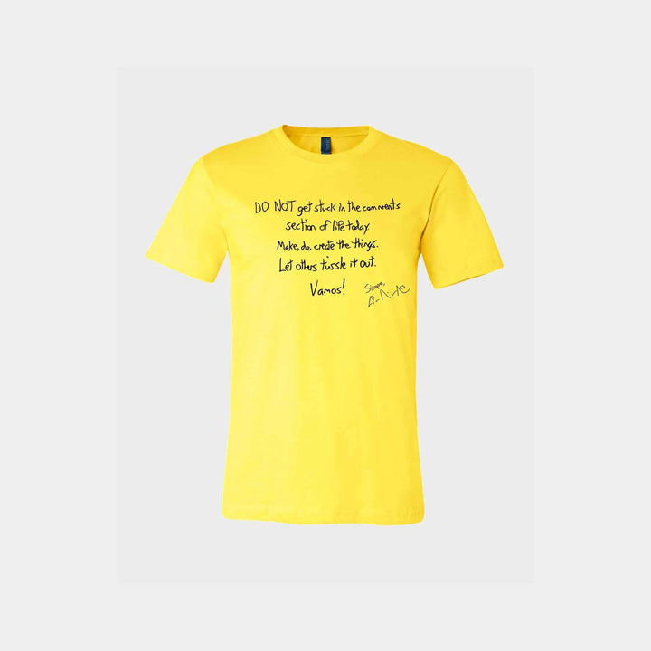 Do NOT Get Stuck Unisex Crew