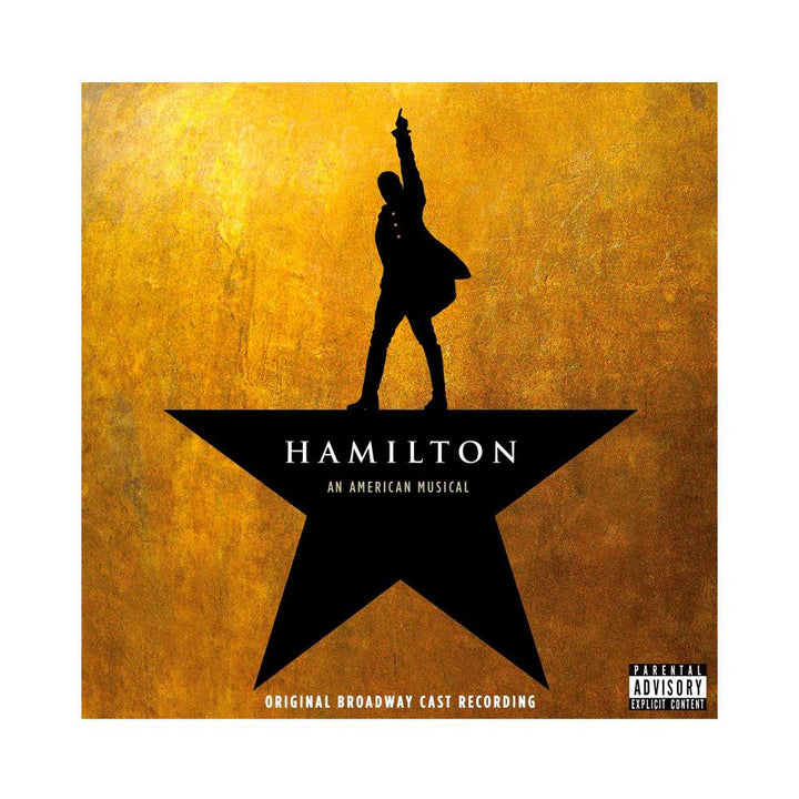 Hamilton - Original Cast Recording Pamphlet