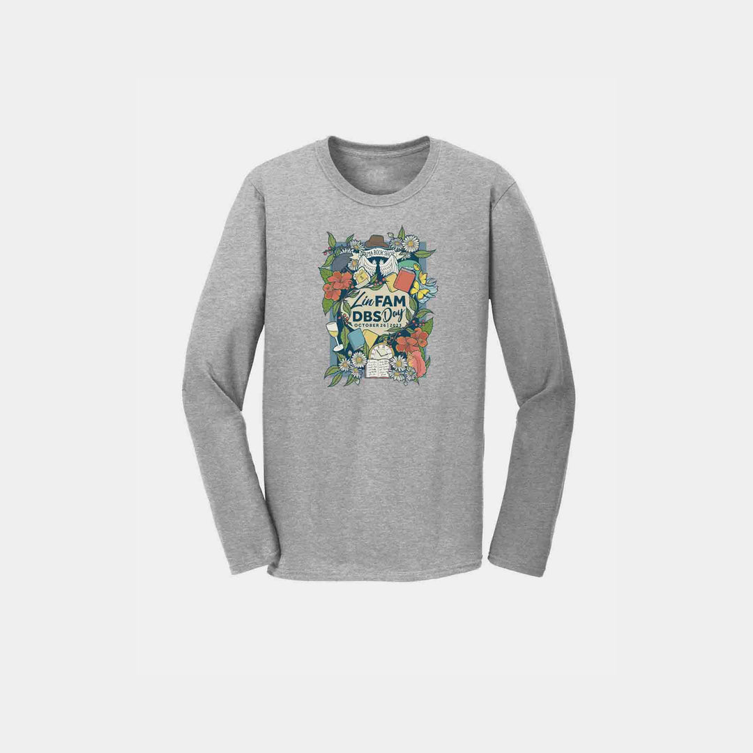 2023 Drama Book Shop Long Sleeve Crew