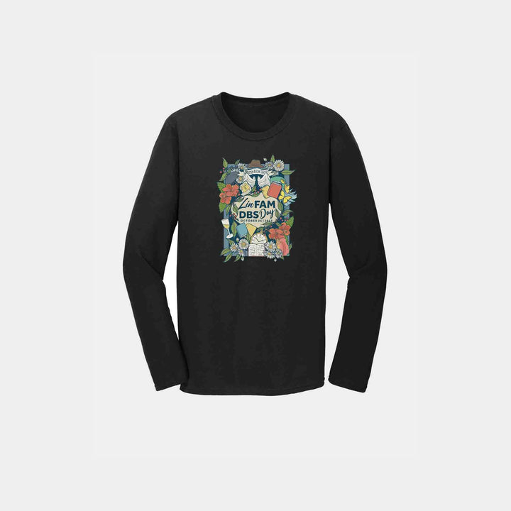 2023 Drama Book Shop Long Sleeve Crew