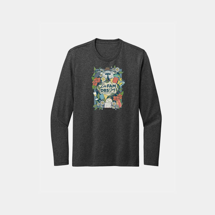 2023 Drama Book Shop Long Sleeve Crew