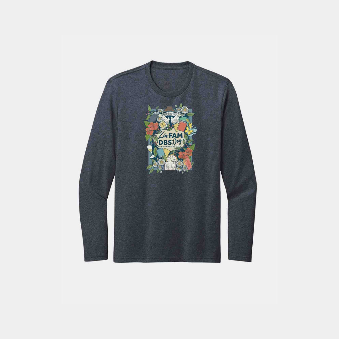 2023 Drama Book Shop Long Sleeve Crew