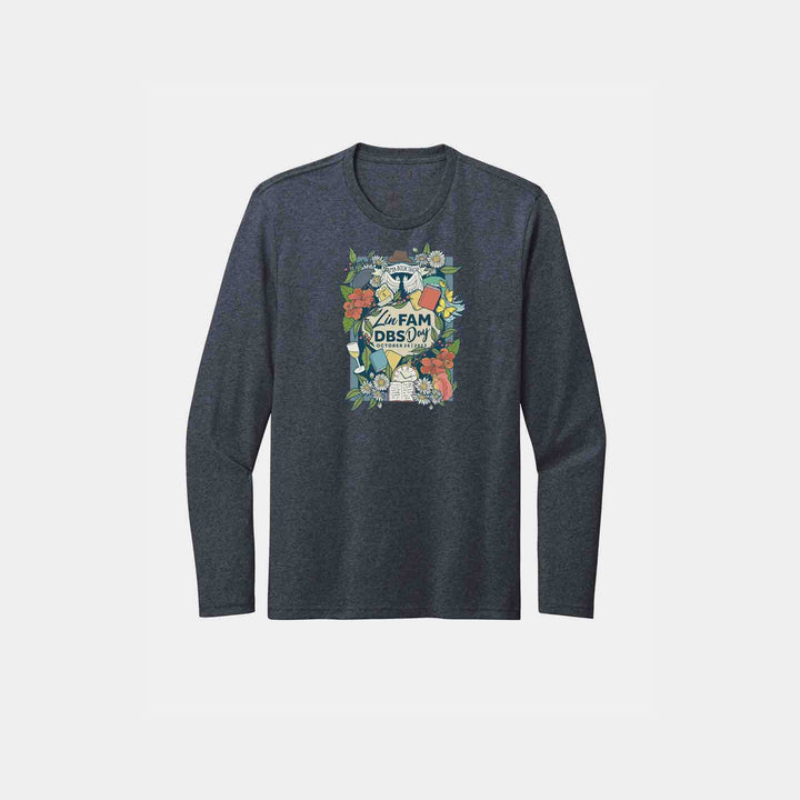 2023 Drama Book Shop Long Sleeve Crew