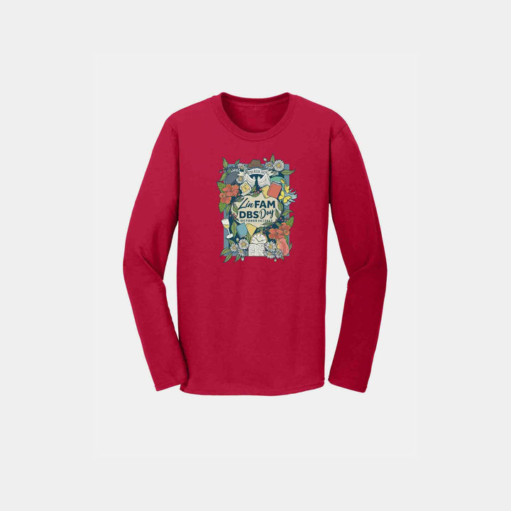 2023 Drama Book Shop Long Sleeve Crew