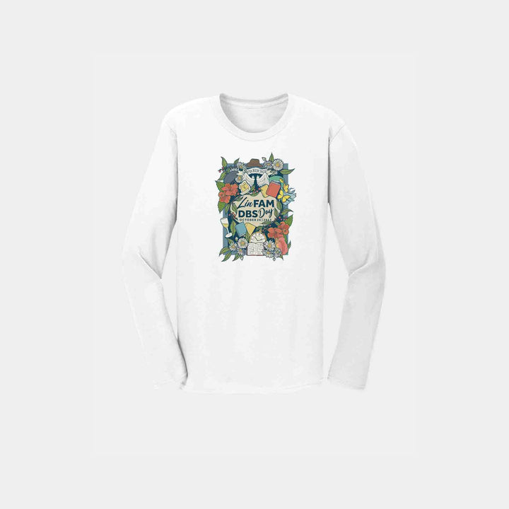 2023 Drama Book Shop Long Sleeve Crew