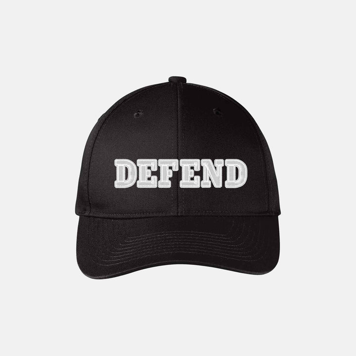 DEFEND Caps