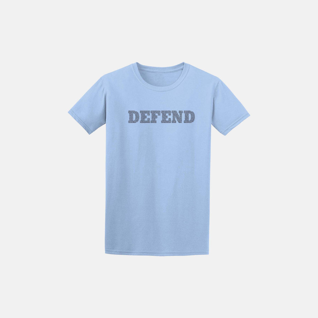 DEFEND Unisex Crew