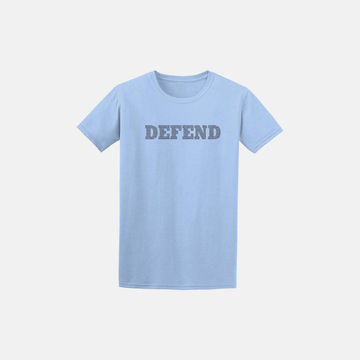 DEFEND Unisex Crew