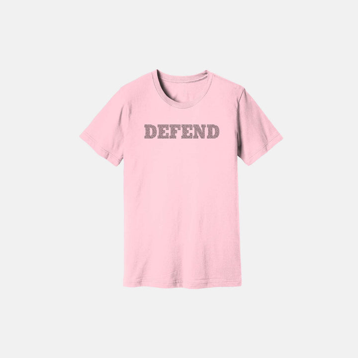 DEFEND Unisex Crew