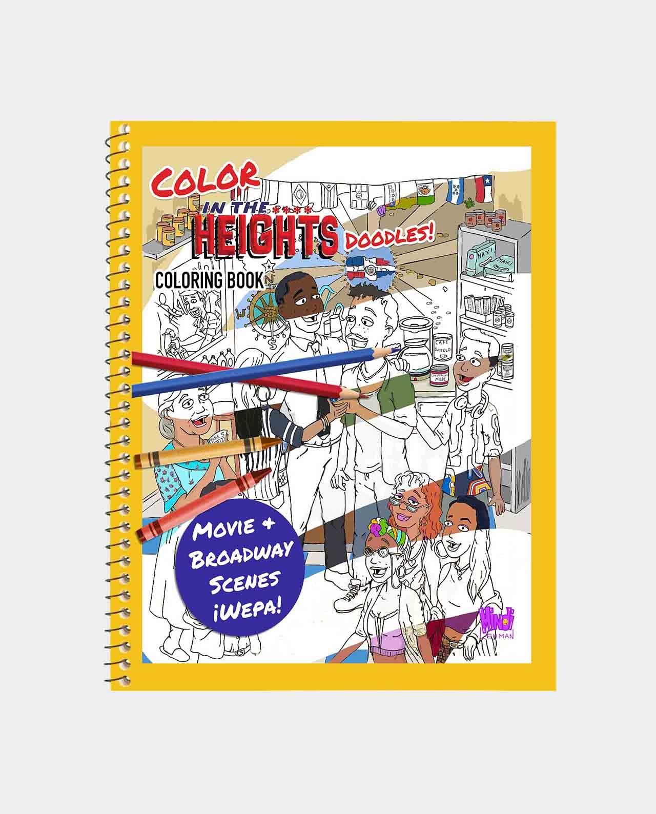 Coloring Books