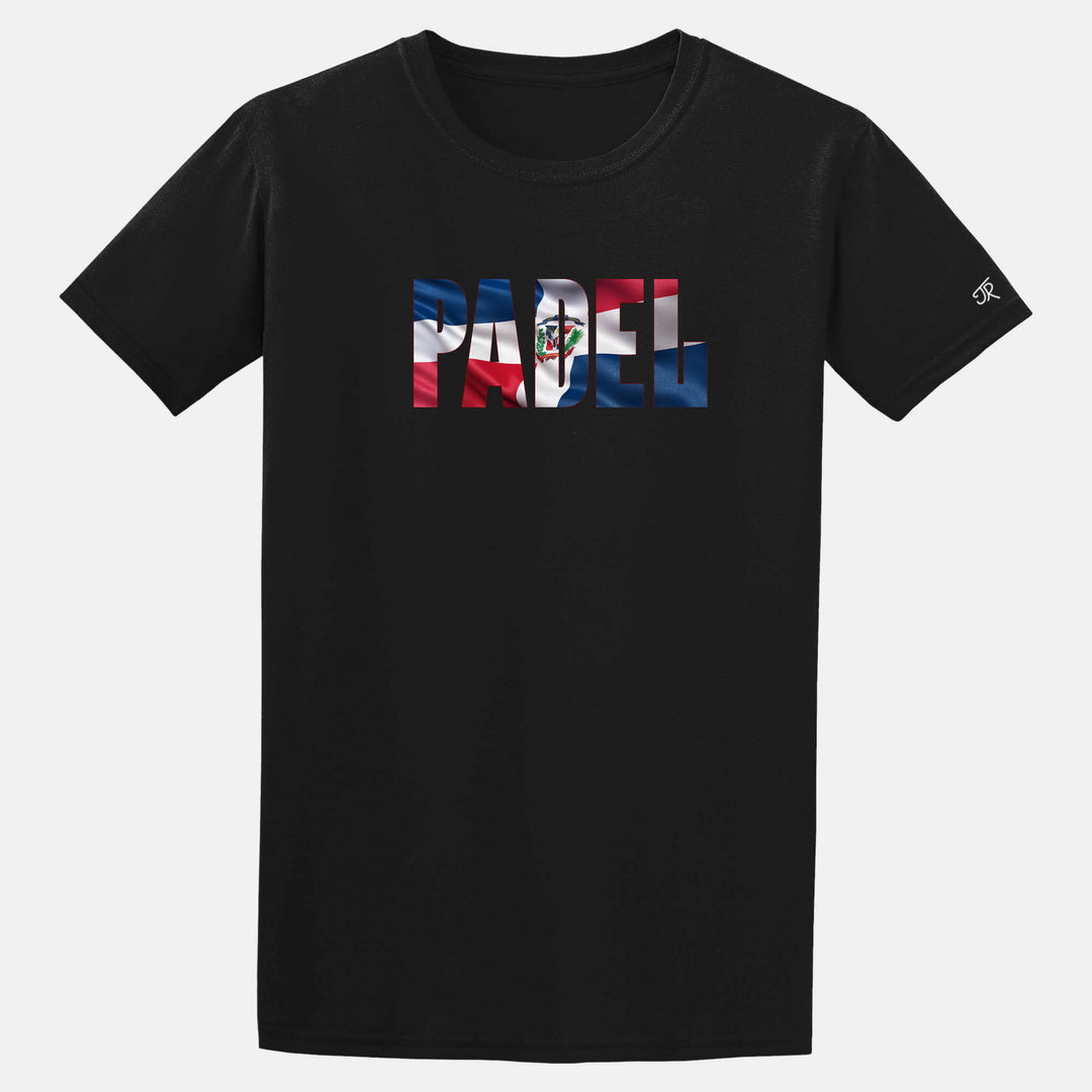 Padel Flags Unisex Cotton Crew - LATAM Region
