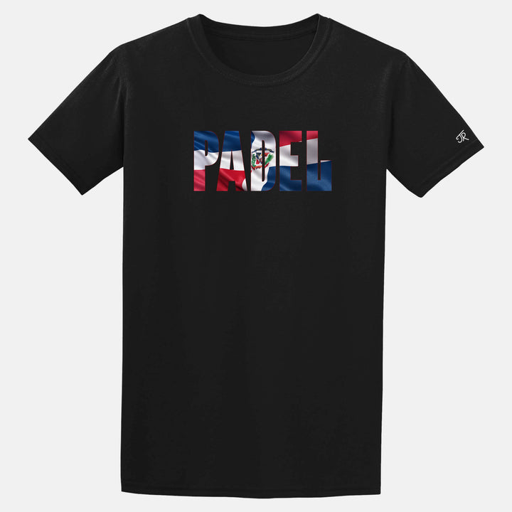Padel Flags Unisex Cotton Crew - LATAM Region