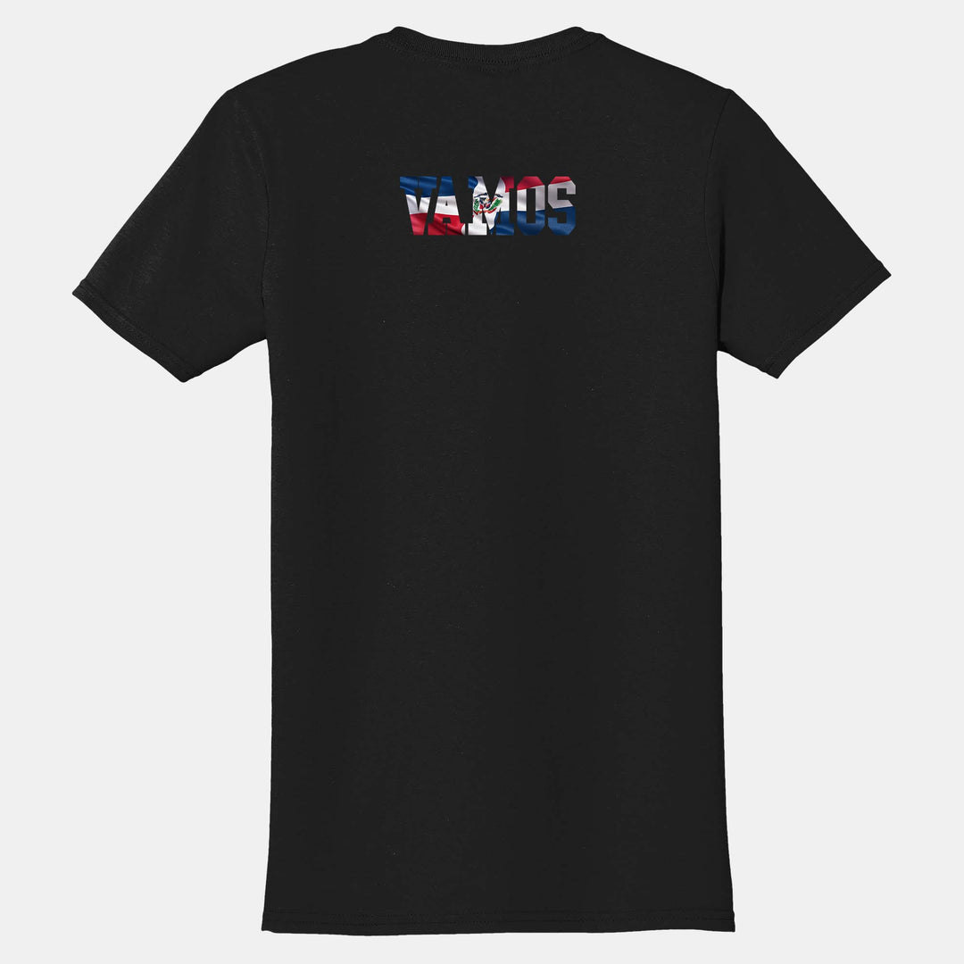 Padel Flags Unisex Cotton Crew - LATAM Region