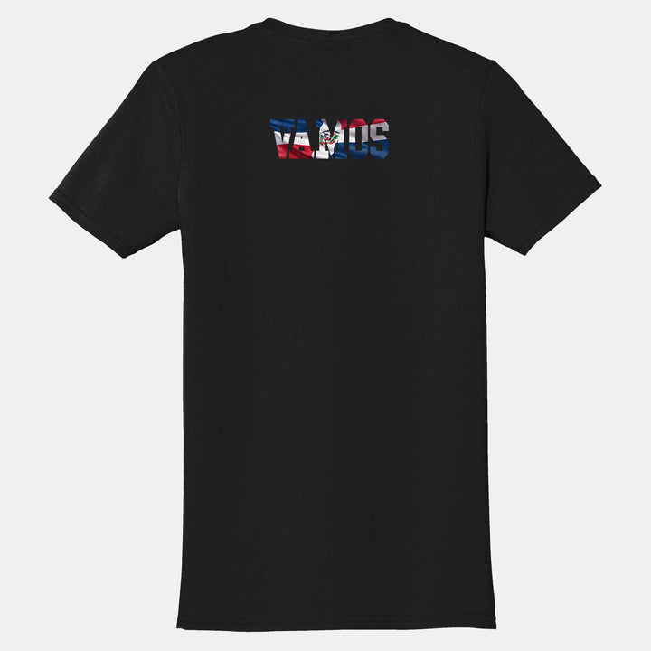 Padel Flags Unisex Cotton Crew - LATAM Region