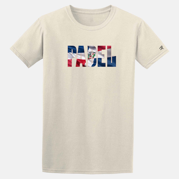Padel Flags Unisex Cotton Crew - LATAM Region