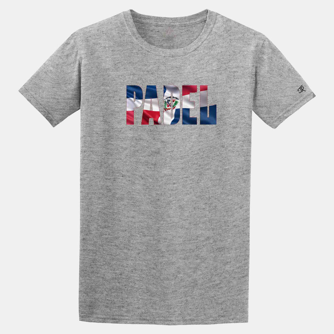 Padel Flags Unisex Cotton Crew - LATAM Region