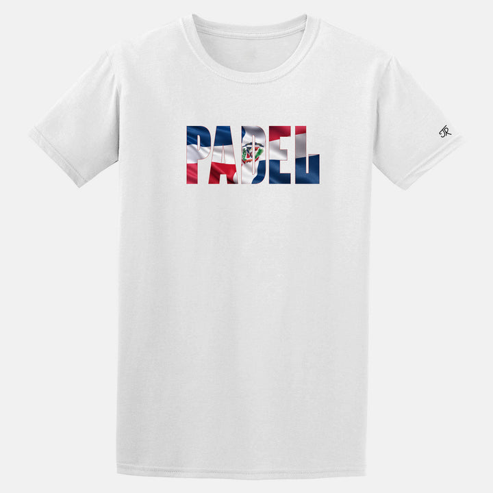 Padel Flags Unisex Cotton Crew - LATAM Region