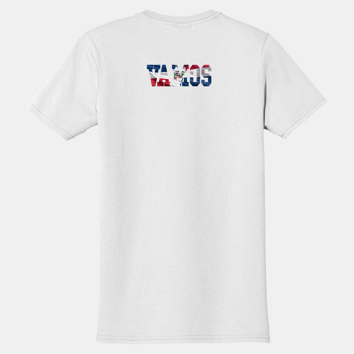 Padel Flags Unisex Cotton Crew - LATAM Region