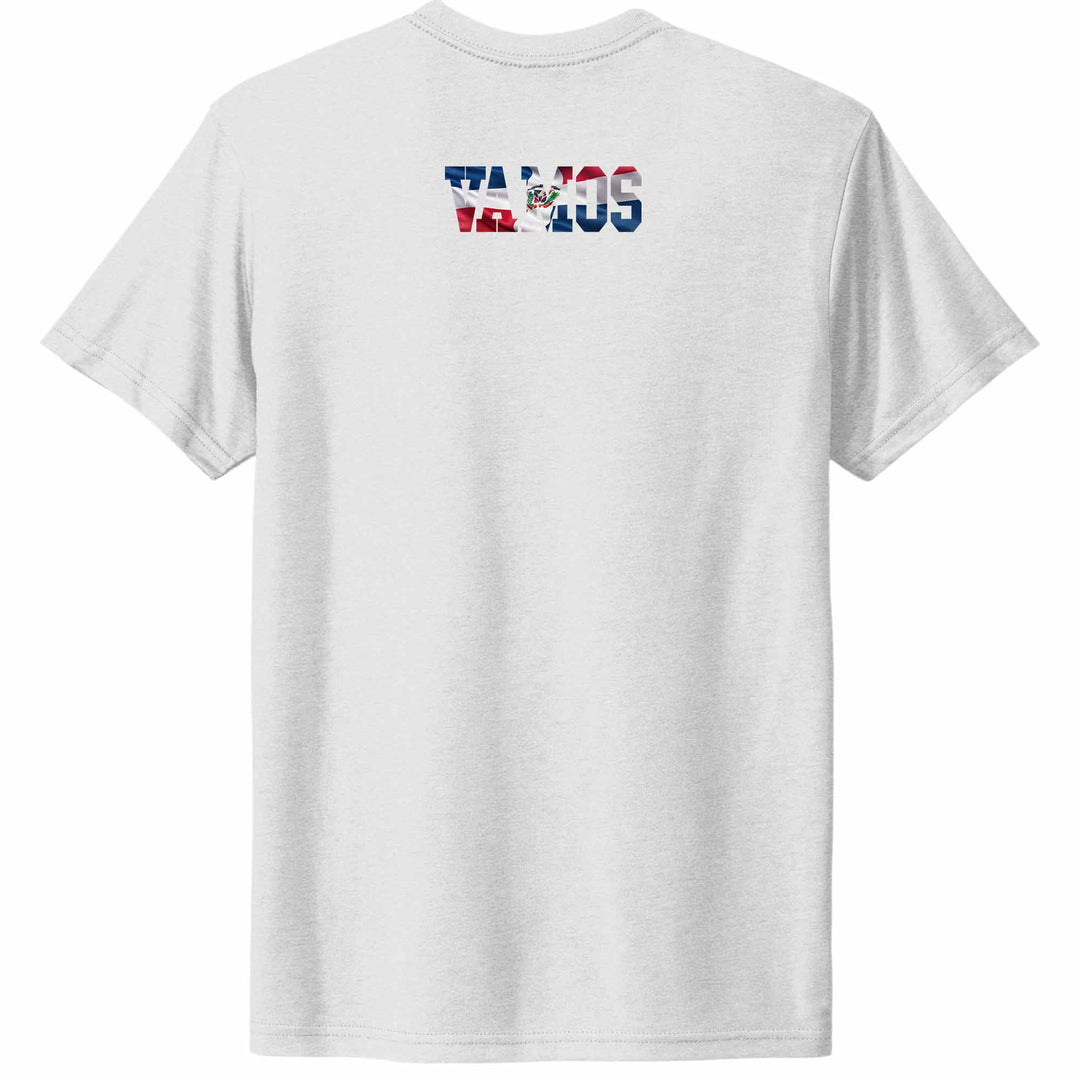 Padel Flags Unisex Tri-Blend Crew - LATAM Region