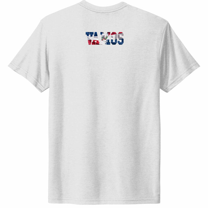 Padel Flags Unisex Tri-Blend Crew - LATAM Region