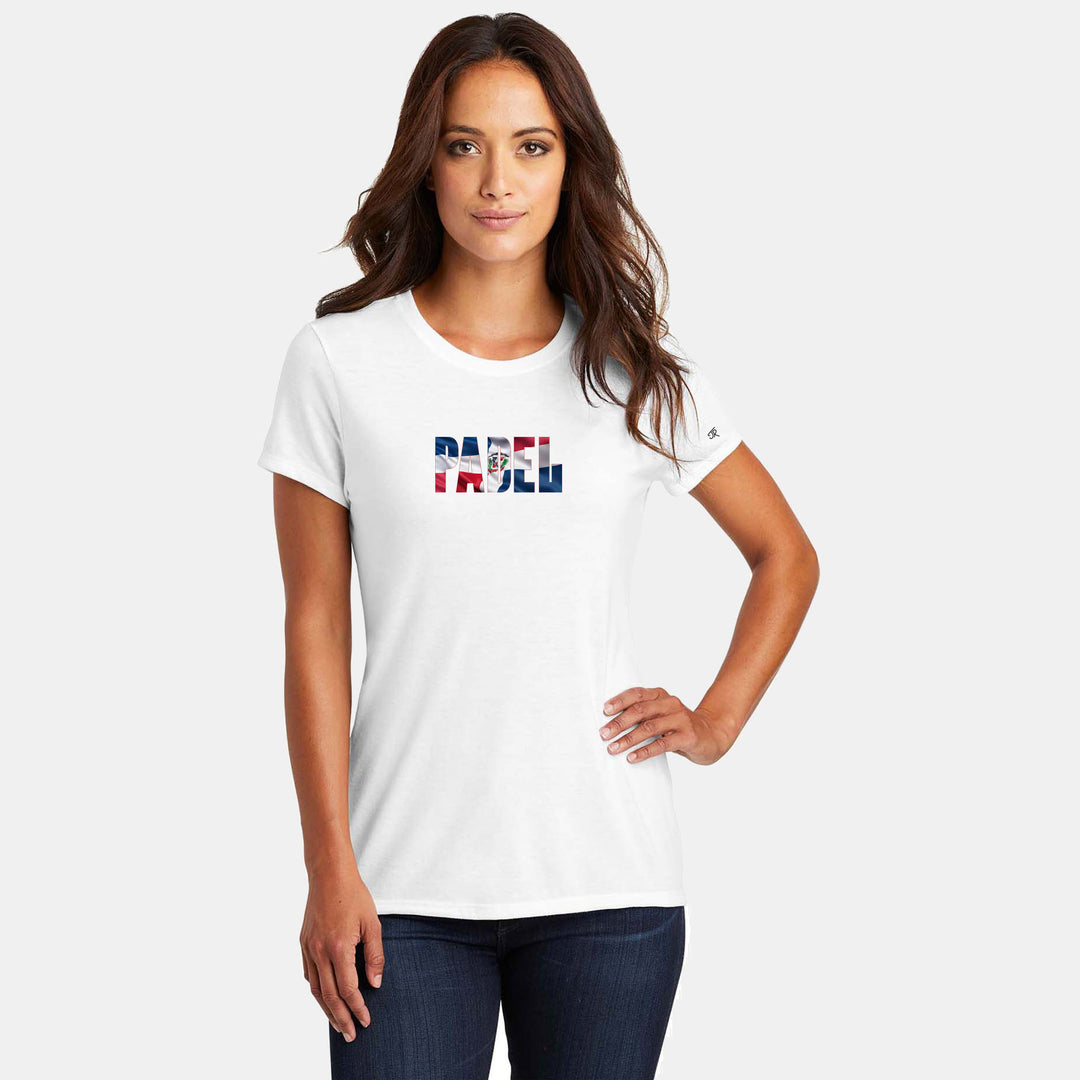 Padel Flags Ladies Crew  - LATAM Region